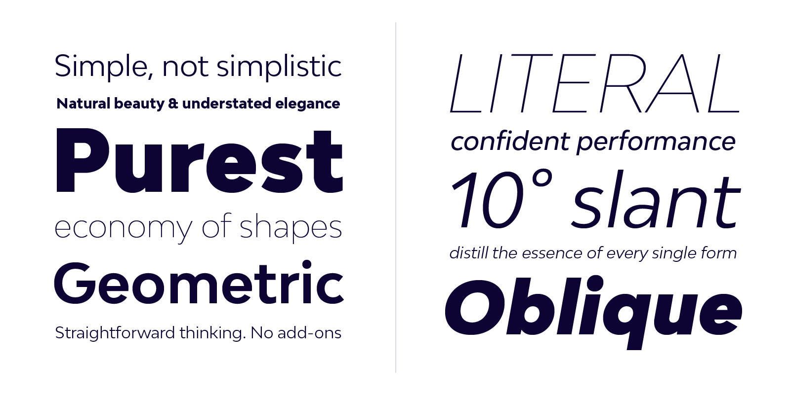 Ejemplo de fuente Bw Modelica Medium Italic