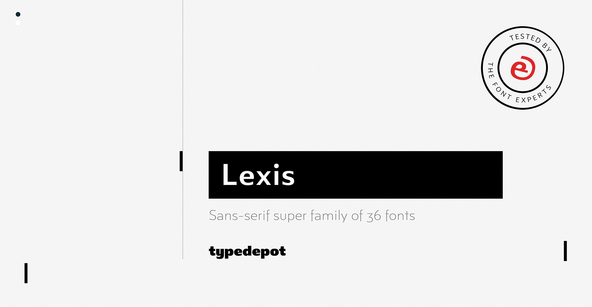 Ejemplo de fuente Lexis