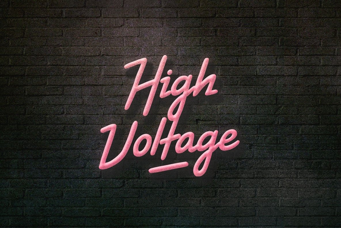 Ejemplo de fuente High Voltage