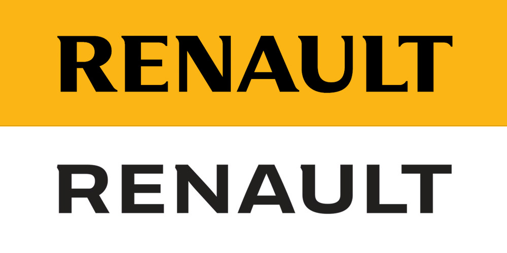 Ejemplo de fuente Renault Life Regular