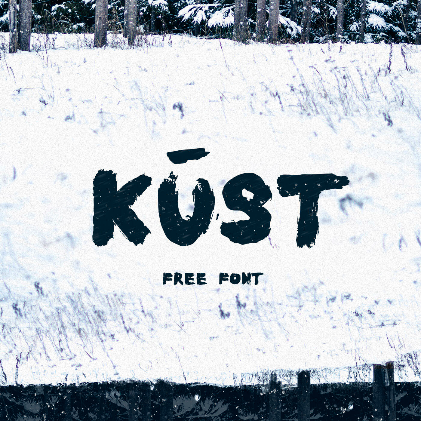 Ejemplo de fuente Kust