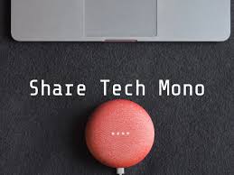 Ejemplo de fuente Share Tech Mono Regular