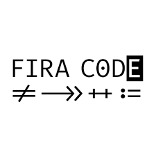 Ejemplo de fuente Fira Code Retina