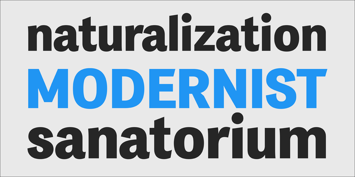 Ejemplo de fuente PF Das Grotesk Pro Thin Italic