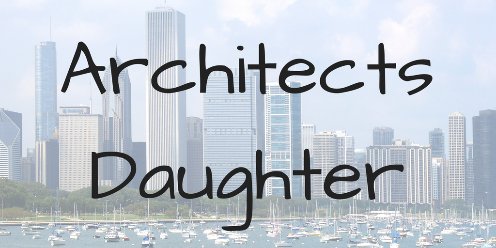 Ejemplo de fuente Architects Daughter