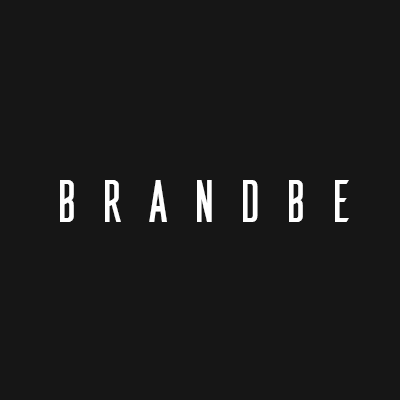 Ejemplo de fuente Brandbe Bold