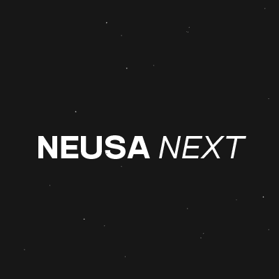 Ejemplo de fuente Neusa Next Pro Wide Thin