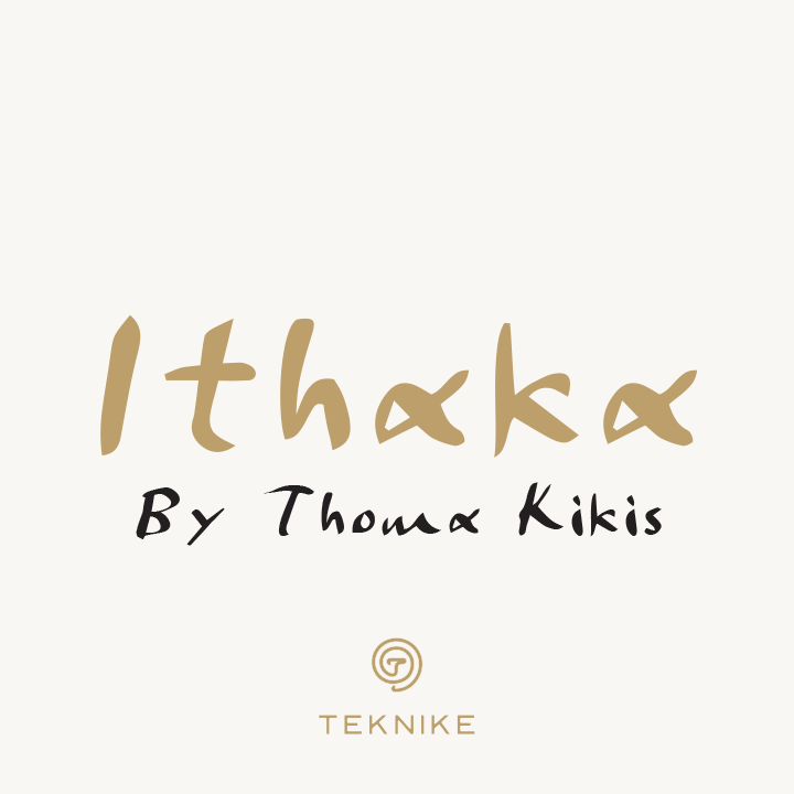 Ejemplo de fuente Ithaka