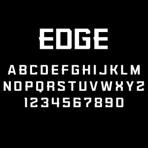Ejemplo de fuente Edge