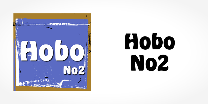 Ejemplo de fuente Hobo No2