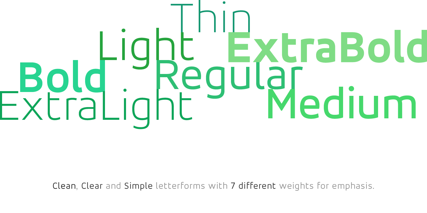 Ejemplo de fuente Accord Alternate Light Italic