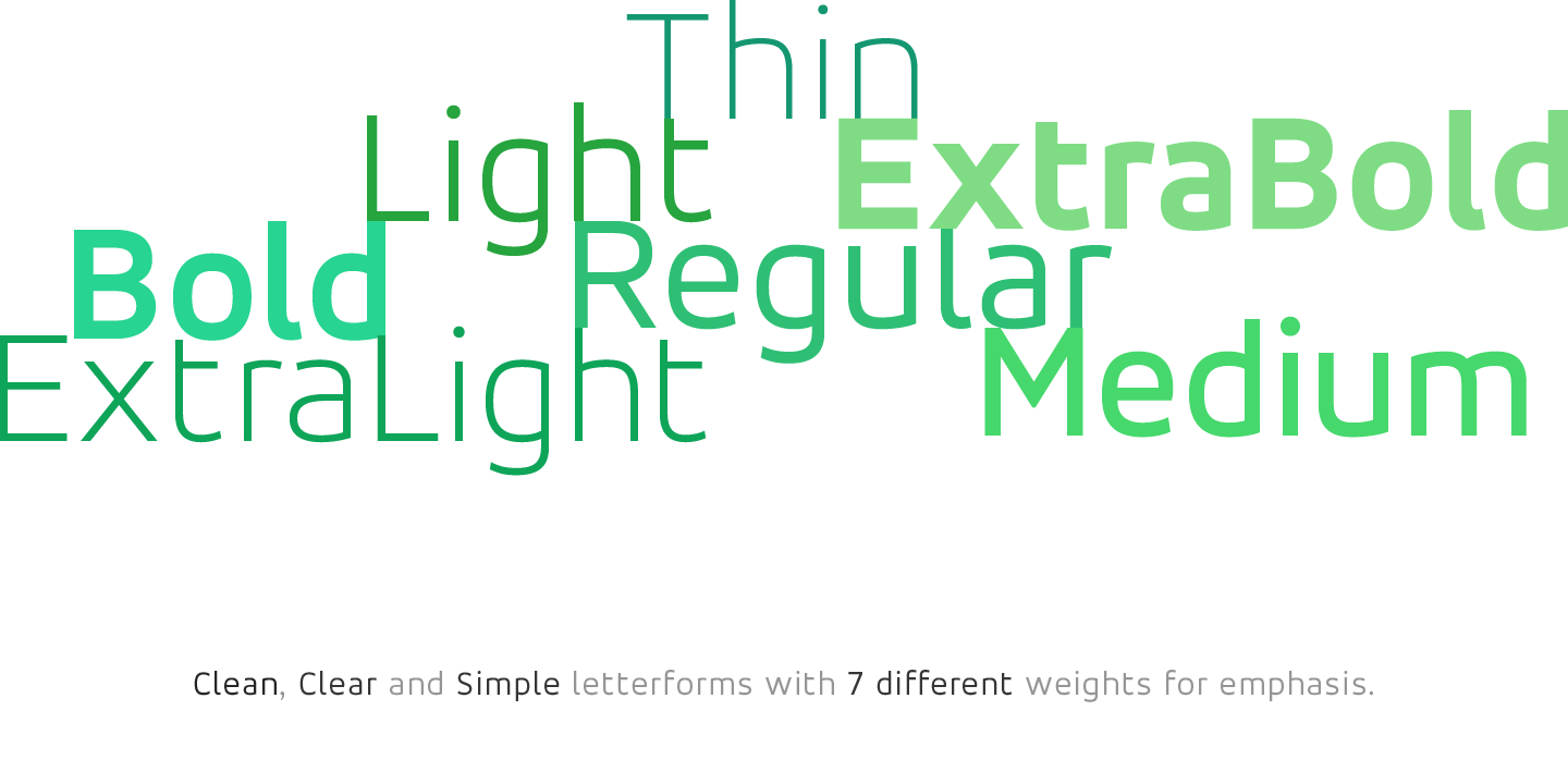 Ejemplo de fuente Accord Alternate Italic