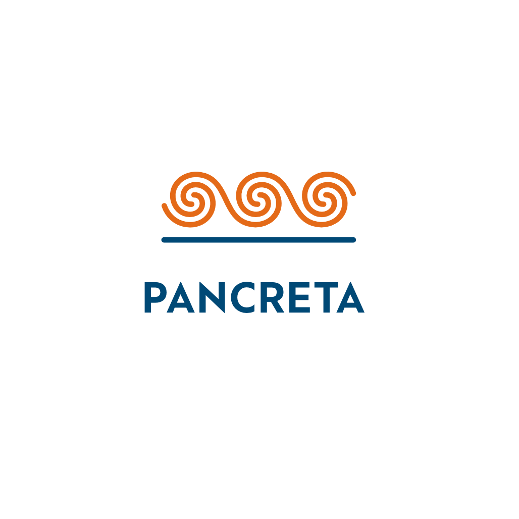 Ejemplo de fuente PanCreta Regular