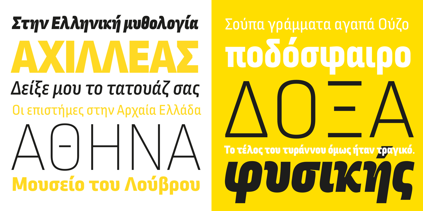 Ejemplo de fuente Ropa Sans Pro Bold Italic