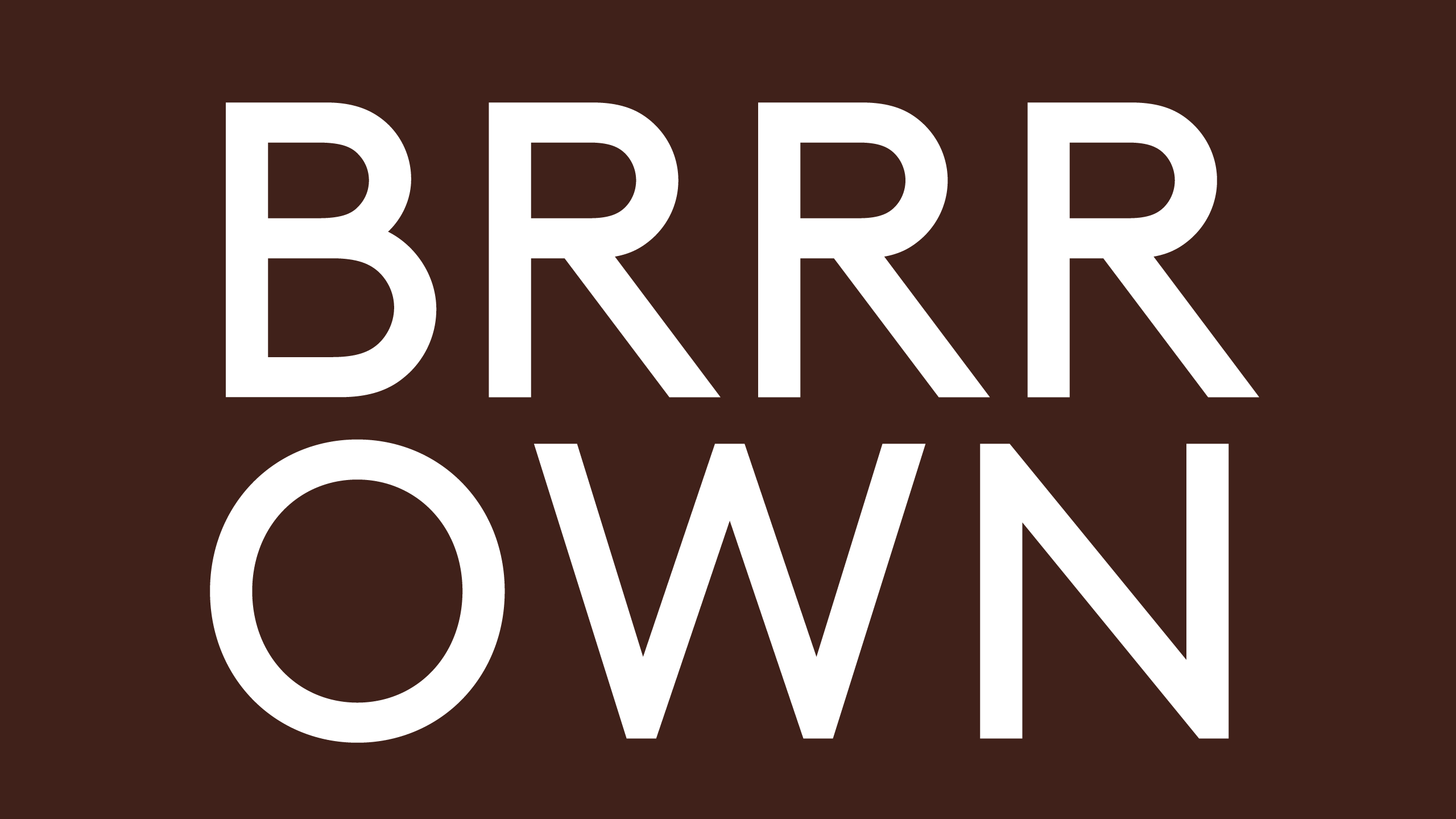 Ejemplo de fuente LL Brown Regular Italic Alt