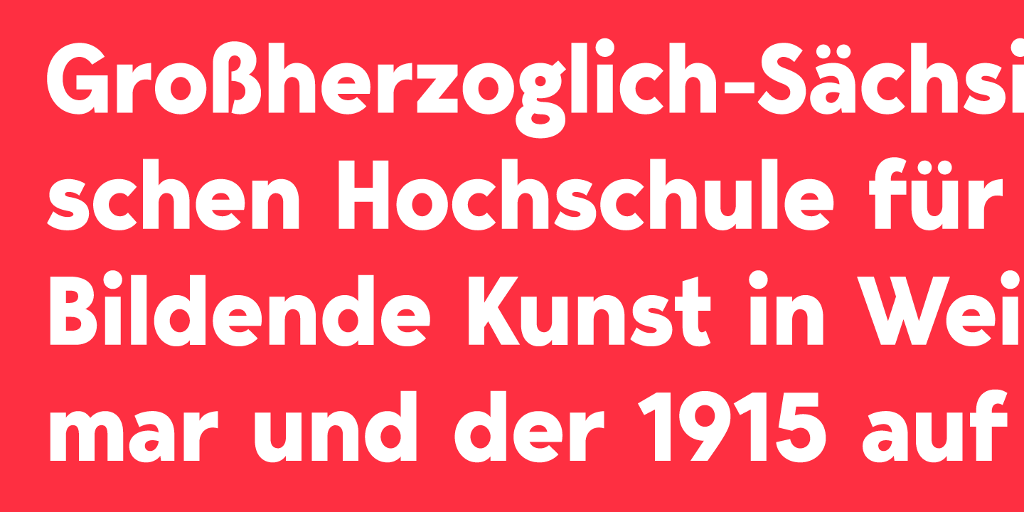 Ejemplo de fuente Bergen Text SemiBold Italic
