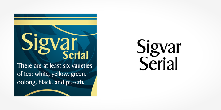 Ejemplo de fuente Sigvar Serial