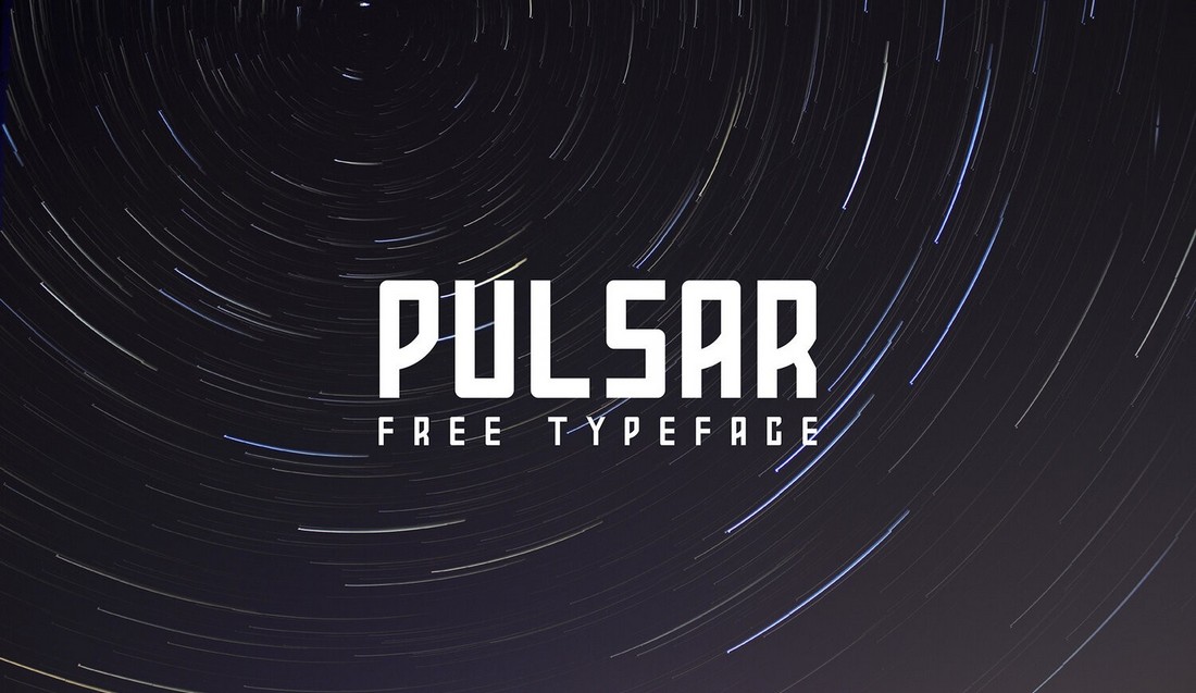 Ejemplo de fuente Pulsar