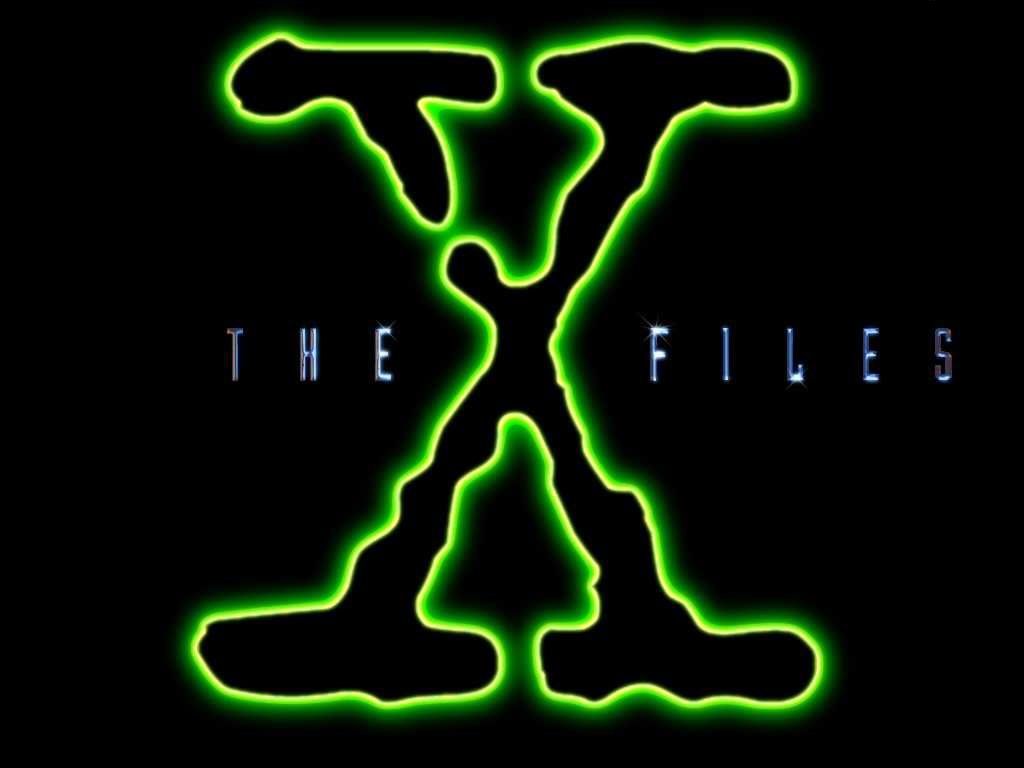 Ejemplo de fuente X-Files Cyr Regular