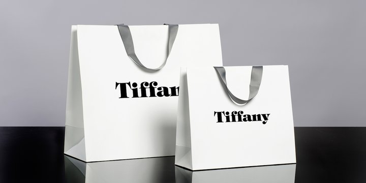Ejemplo de fuente ITC Tiffany