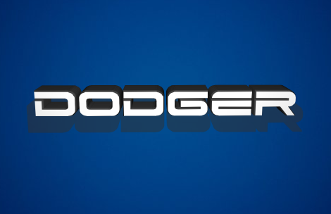 Ejemplo de fuente Dodger Regular