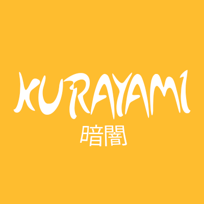 Ejemplo de fuente Kurayami Regular