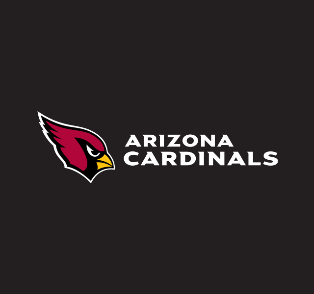 Ejemplo de fuente Arizona Cardinals SemiCond Heavy