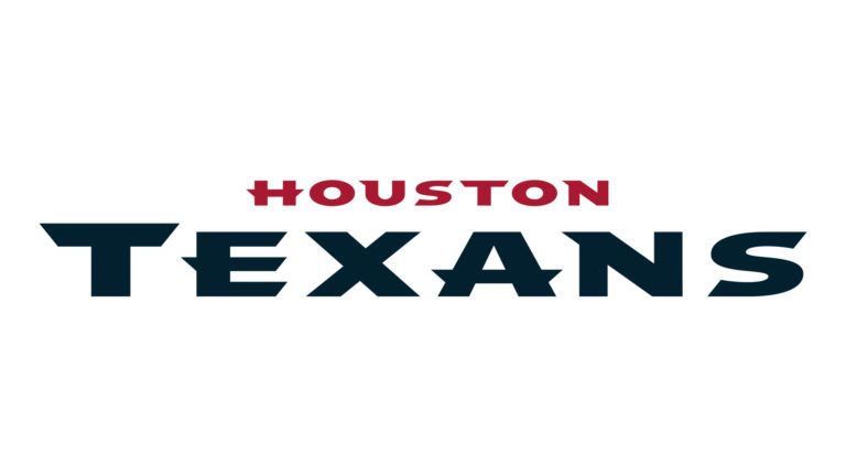 Ejemplo de fuente Houston Texans