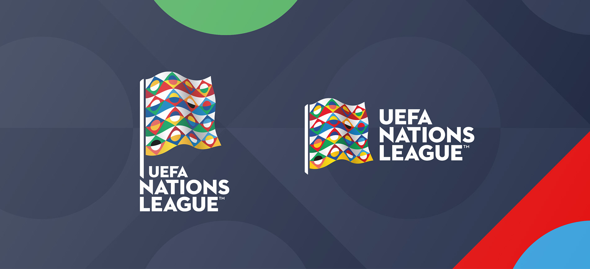 Ejemplo de fuente UEFA Nations Titling 1