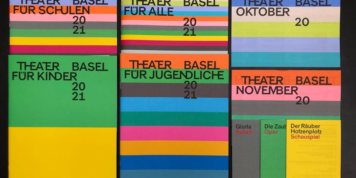 Ejemplo de fuente Theater Basel Grotesk