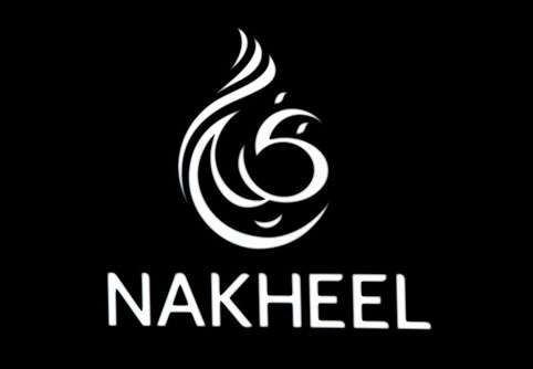 Ejemplo de fuente Nakheel Text