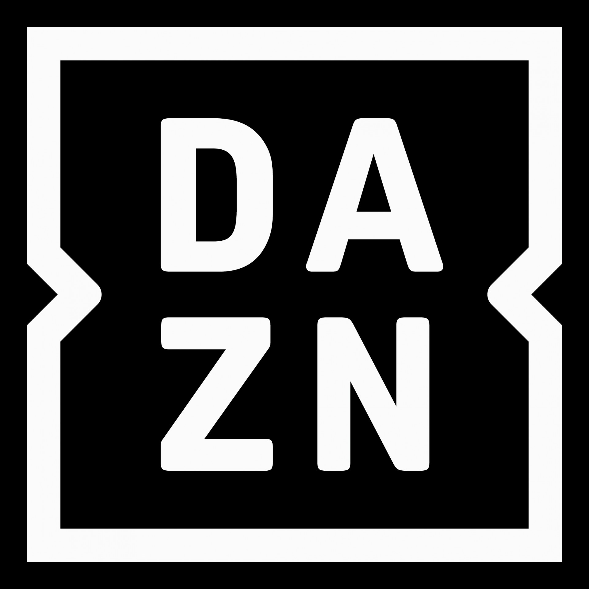 Ejemplo de fuente Trim DAZN Header Regular