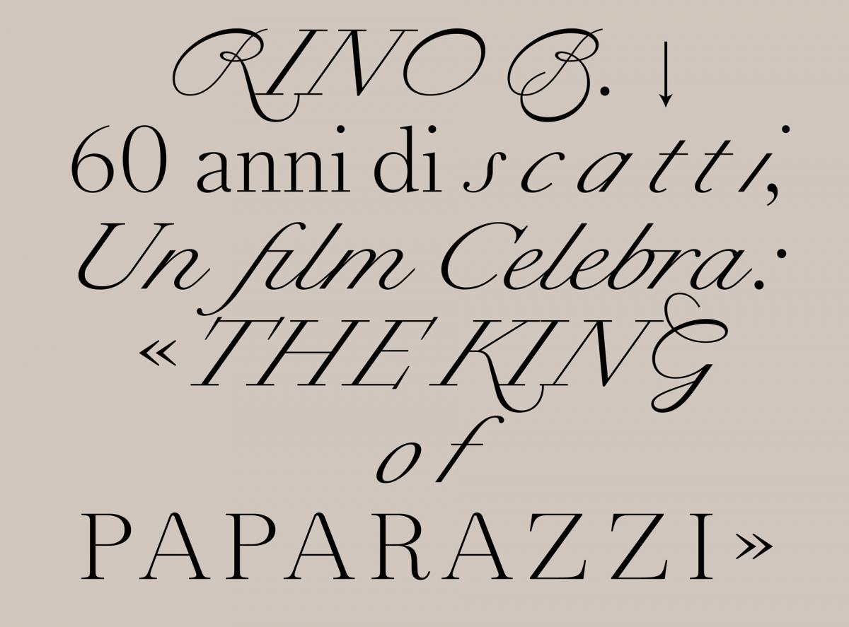 Ejemplo de fuente Millionaire Italic