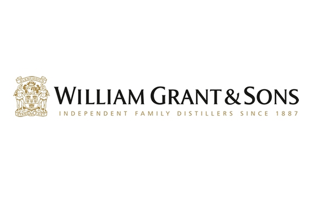 Ejemplo de fuente William Grant & Sons Regular