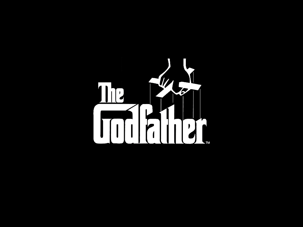 Ejemplo de fuente The Goodfather