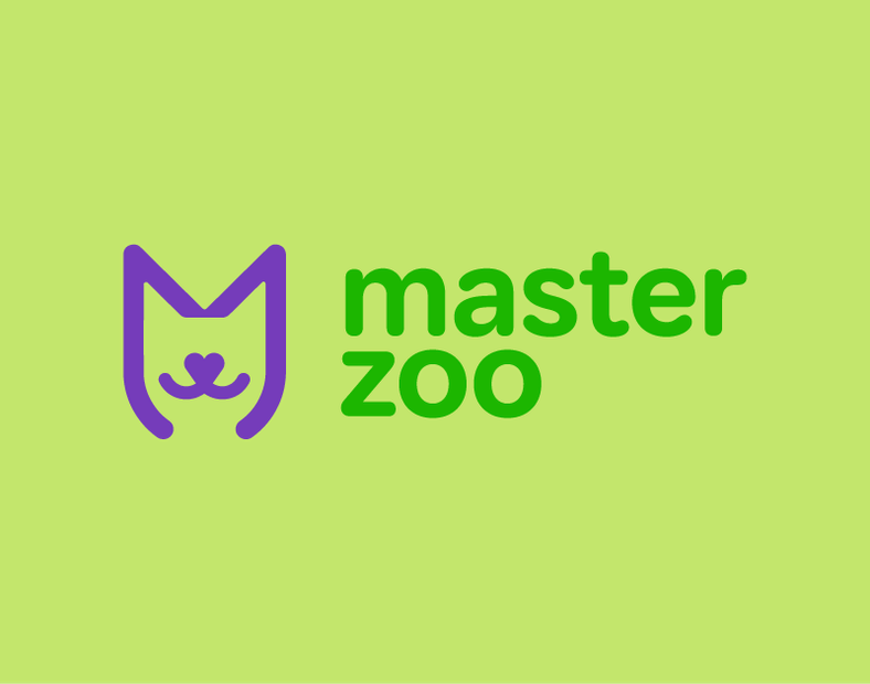 Ejemplo de fuente Master Zoo