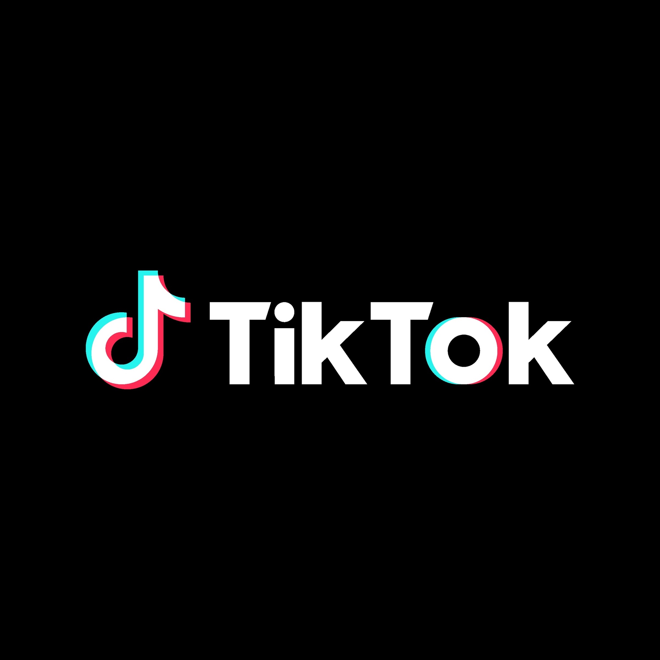 Ejemplo de fuente TikTok Sans Bold