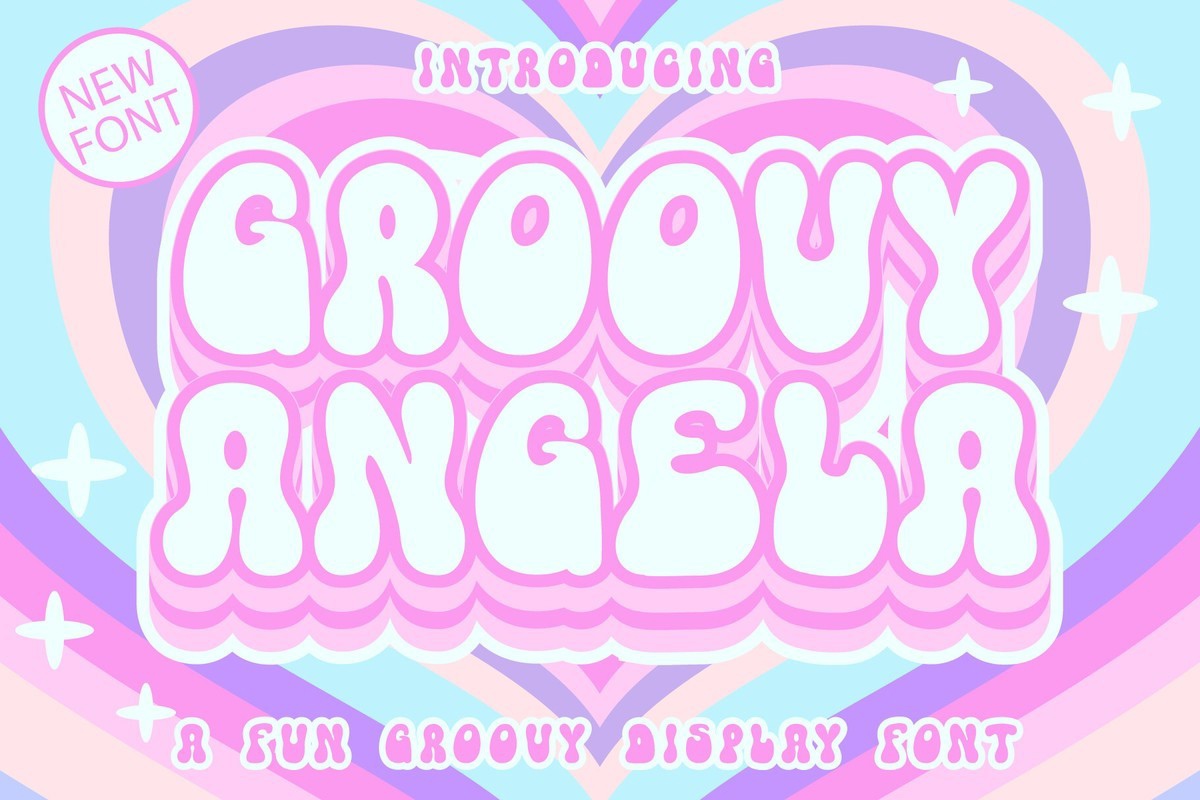 Ejemplo de fuente Groovy Angela