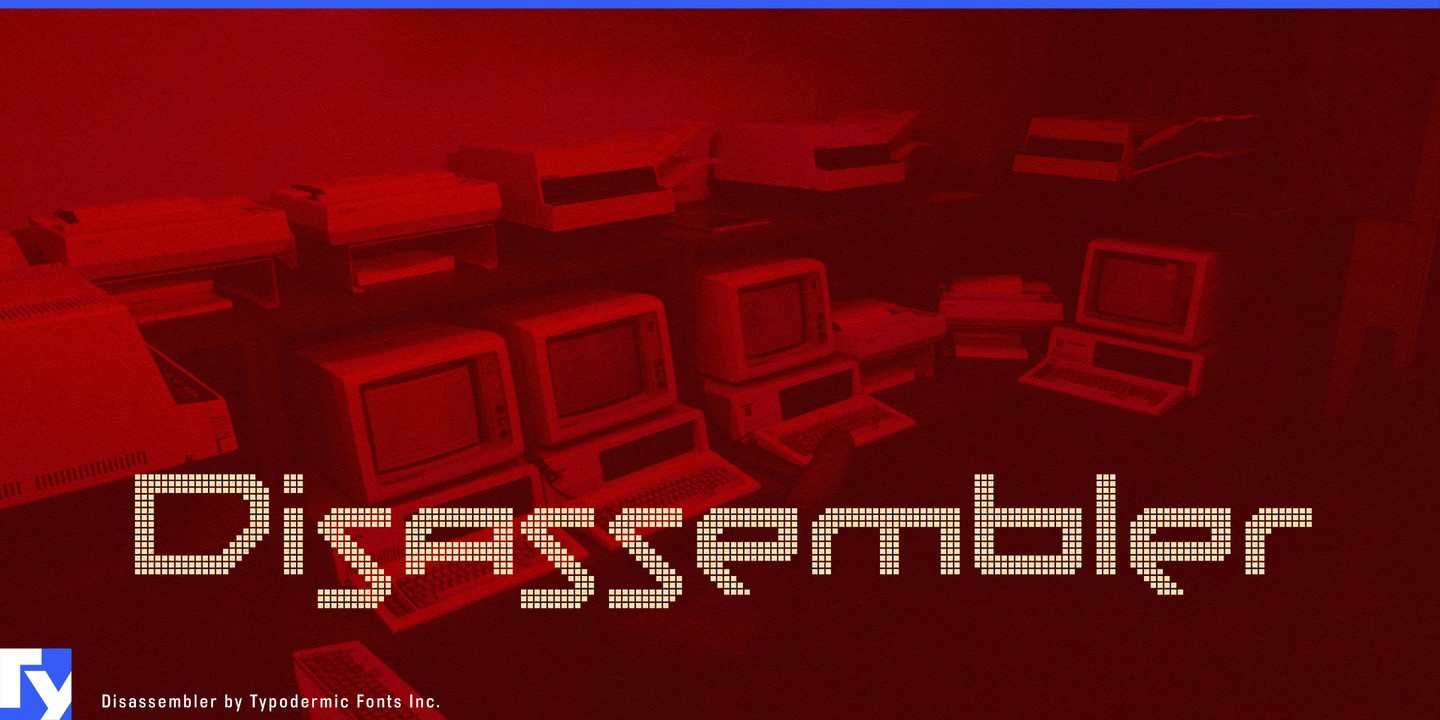 Ejemplo de fuente Disassembler Lattice