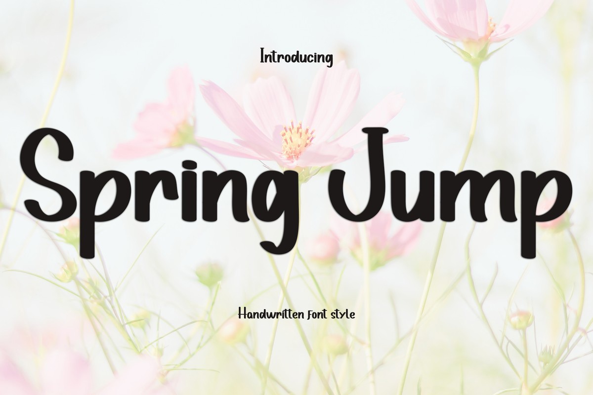 Ejemplo de fuente Spring Jump